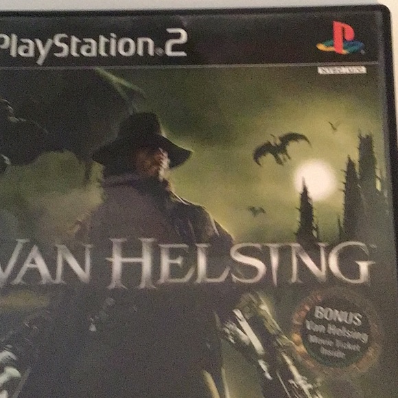 PlayStation 2 VAN HELSING GAME - Picture 2 of 7
